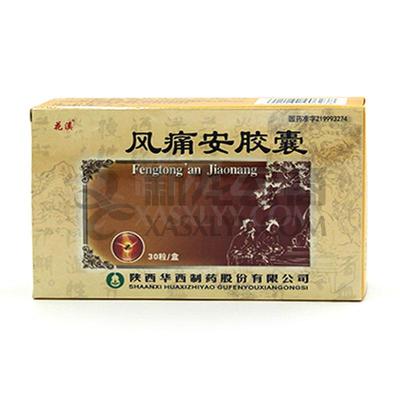 风痛安胶囊